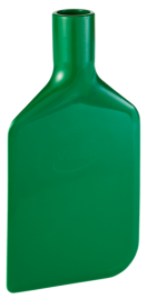 Скребок-лопата гибкий Vikan (220мм, зеленый)