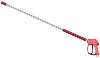 Пистолет высокого давления RL57 (1050мм, вх.3/8&quot;г, вых.1/4&quot;г, нерж, 500бар)