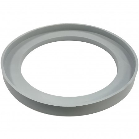 Уплотнитель (144мм, 20мм, резина) R+M