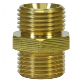 Переходник 1"ш-1"ш (150бар, лат) R+M