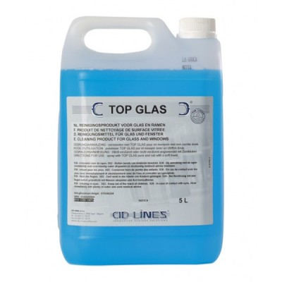 Очиститель стекол CID Lines TOP GLAS 5л