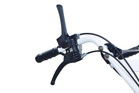 Подметально-уборочная машина Tielbuerger TK48 Professional HYDRO (Honda)