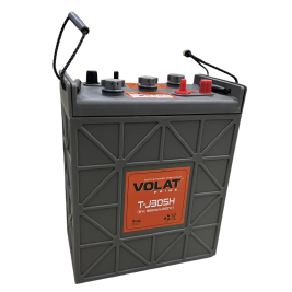 Тяговый аккумулятор VOLAT T-J305H (6В, 360Ач, AGM)