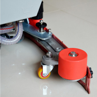 Поломоечная машина Bennett Smart S550bt PRO (105Ач, Li)