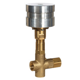 Регулятор давления PA VRPP170 (150бар, 200л/мин, 1"г-1"г, By-pass 1"г, пневмо)