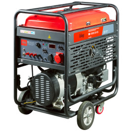 Генератор бензиновый FUBAG BS 19000 DA ES