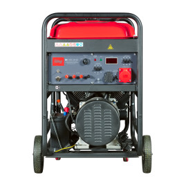 Генератор бензиновый FUBAG BS 19000 DA ES