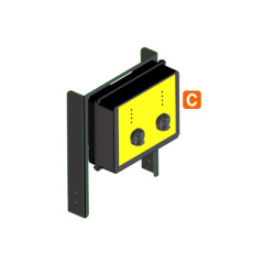 Панель управления бойлером Comet (220В, для HOTBOX)