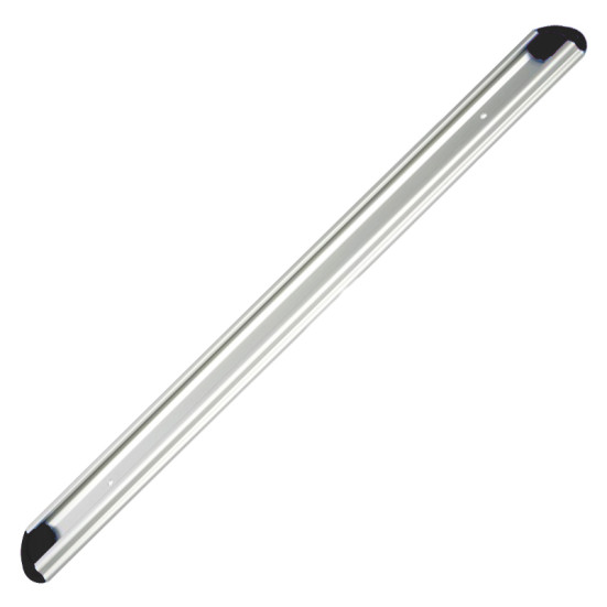 Алюминиевый рельс FBK (500 мм, черный)