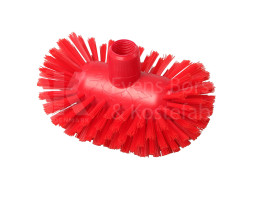 Щетка моющая для резервуаров FBK (200х120 мм, красный)