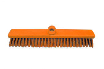 Щетка подметальная FBK (400х50мм, испанка, оранжевый)