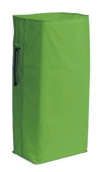 Мешок TTS (пластифицированный, 70 л, зеленый)