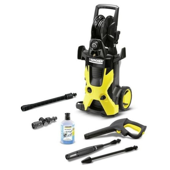 Мойка высокого давления Karcher K 5 PREMIUM OFF ROAD (не продаем, только Керх Центры)