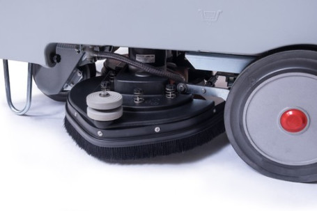 Поломоечная машина Bennett Hussar H760b (160Ач, Li)