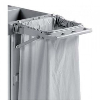 Держатель для мешка TTS (120л, для тележек Magic Hotel)