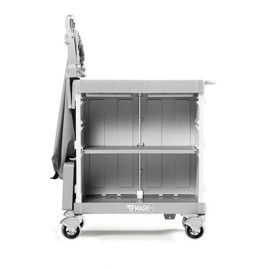 Держатель для мешка TTS (120л, для тележек Magic Hotel)