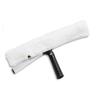 Держатель TTS (пласт, поворотный с шубкой из полиэстера, 35 см)