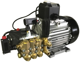 Мойка высокого давления Annovi Reverberi HRR 15.20 ET TS