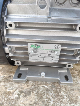 Мойка высокого давления Annovi Reverberi HRR 15.20 ET TS