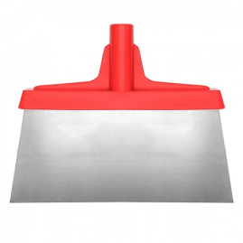 Скребок Schavon (275х120 мм, нерж, красный)