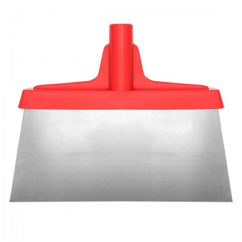 Скребок Schavon (275х120 мм, нерж, красный)