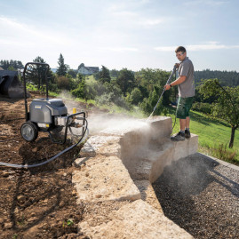 Мойка высокого давления Karcher HD 6/15-4 M Classic *EU