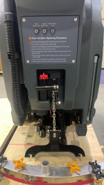 Поломоечная машина Velargos B50 (Li, 100Ач)