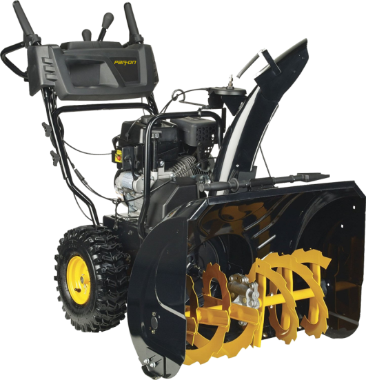 Снегоуборщик бензиновый PARTON PA6527ES