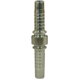 Фитинг высокого давления ремонтный (DN12, оцинк) RC