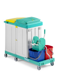Тележка уборочная TTS MAGIC LINE 450 ELEGANCE