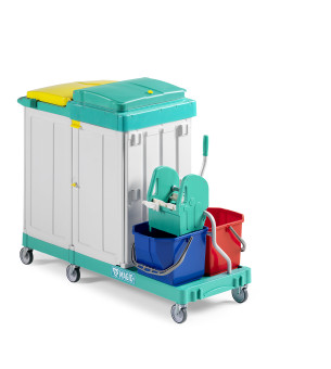 Тележка уборочная TTS MAGIC LINE 450 ELEGANCE