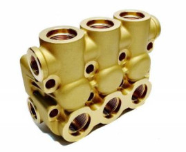 Голова помпы Comet (для LW-K)