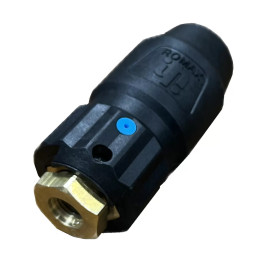 Турбофреза Interpump ZROMAX245 (045, 275бар, вход 1/4г)