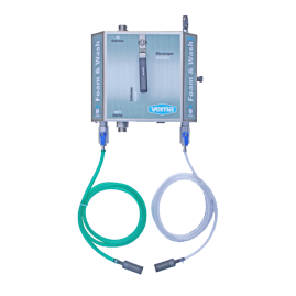 Пенная станция VEMA Foam &amp; Wash М.Р (3-10бар, сж.возд, 1 хим.ср)