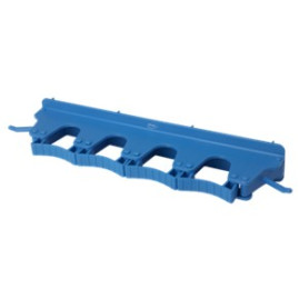 Настенное крепление Vikan (395 мм, синий)