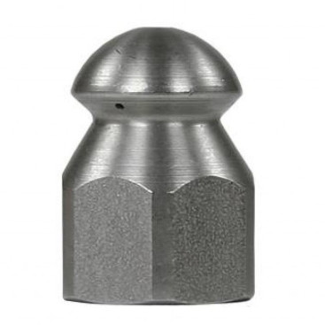 Форсунка каналопромывочная R+M ST-49 (055, 1/4&quot;г, бой 3Rх1F)