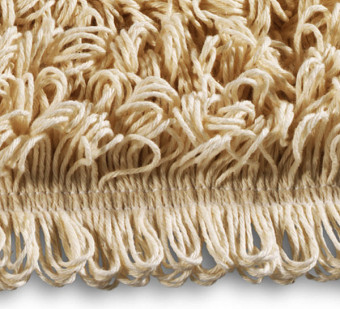 Моп на липучках TTS Eco (40х10.5см, хлопок)