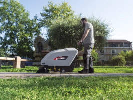 Подметальная машина Comac CS 500 BT