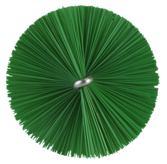 Ерш для труб Vikan (D50мм, зеленый)