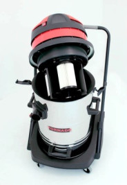 Пылесос TORNADO 600 MARK NX 3FLOW Inox