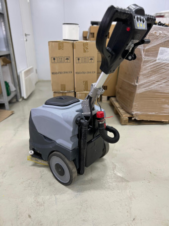 Поломоечная машина STAR SC 20 B (Б/У)