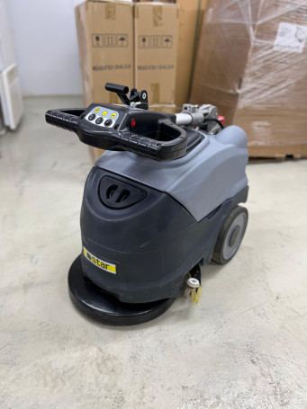 Поломоечная машина STAR SC 20 B (Б/У)