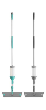 Система TTS BIO BASIC (40см, липучка, желтый 0,65л, зеленый)