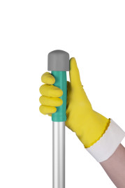 Система TTS BIO BASIC (40см, липучка, желтый 0,65л, зеленый)