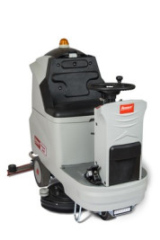 Поломоечная машина Bennett Hussar H760b (150Ач, Li)