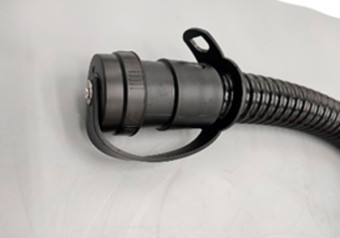 Патрубок всасывающий  WilMart (E810R)