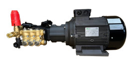 Мойка высокого давления TOR BM 15.20RB (200бар, 15л/мин, 5.5кВт, TSTOP, гибкая муфта)