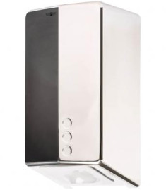 Сушилка для рук Nofer 01831.S FUGAevo (800Вт, автомат, нерж, матов)