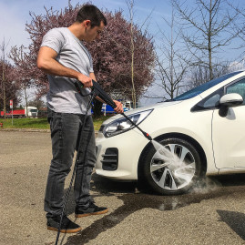 Мойка высокого давления Lavor PREDATOR 180 DIGIT