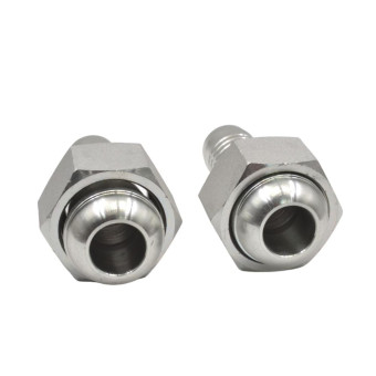 Фитинг высокого давления DK (DN16, М26х1.5г, оцинк) RC